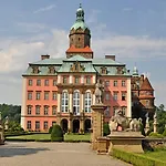 Przy Oslej Bramie - Zamek Ksiaz