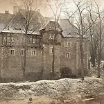 Przy Oslej Bramie - Zamek Ksiaz