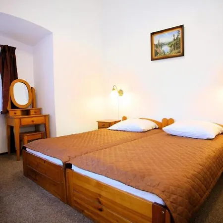 Przy Oslej Bramie - Zamek Ksiaz 3* Валбжих