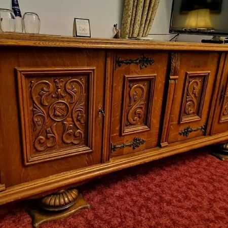 Przy Oslej Bramie - Zamek Ksiaz