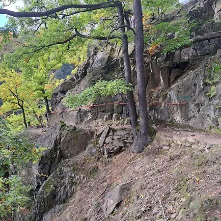 Przy Oslej Bramie - Zamek Ksiaz Wałbrzych