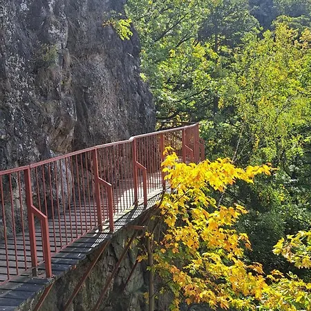 Przy Oslej Bramie - Zamek Ksiaz 3* Валбжих