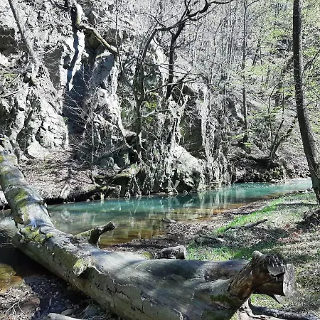 Przy Oslej Bramie - Zamek Ksiaz Отель