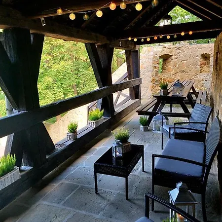 Przy Oslej Bramie - Zamek Ksiaz 3* فاوبجه