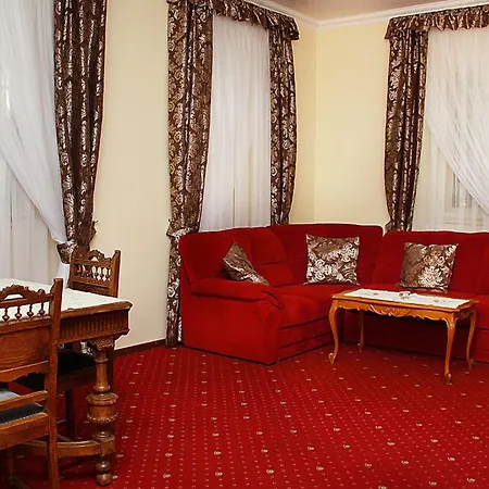 Przy Oslej Bramie - Zamek Ksiaz فندق 3*