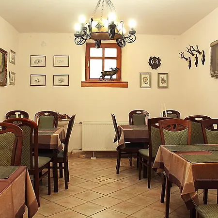 Отель Przy Oslej Bramie - Zamek Ksiaz 3*