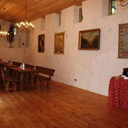 Отель Przy Oslej Bramie - Zamek Ksiaz 3*