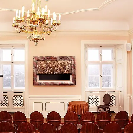 Przy Oslej Bramie - Zamek Ksiaz 3* Валбжих