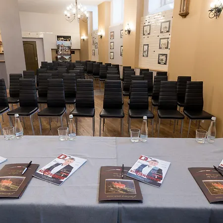 Przy Oslej Bramie - Zamek Ksiaz 3* Валбжих