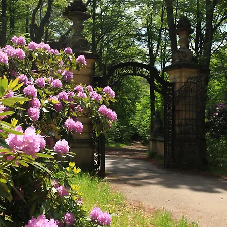 Отель Przy Oslej Bramie - Zamek Ksiaz 3*