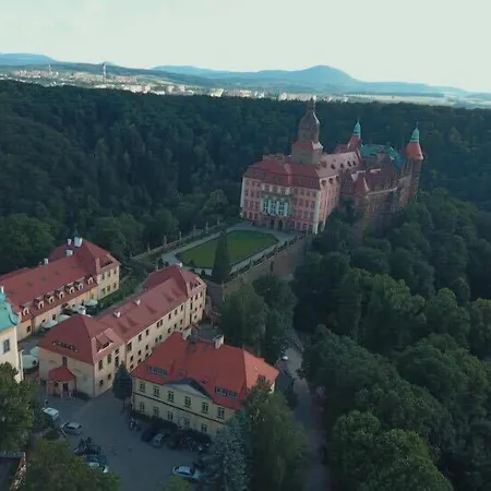 Przy Oslej Bramie - Zamek Ksiaz 3* Wałbrzych