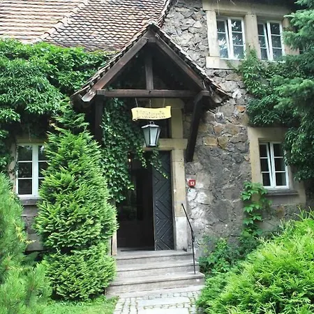 Przy Oslej Bramie - Zamek Ksiaz 3* Валбжих