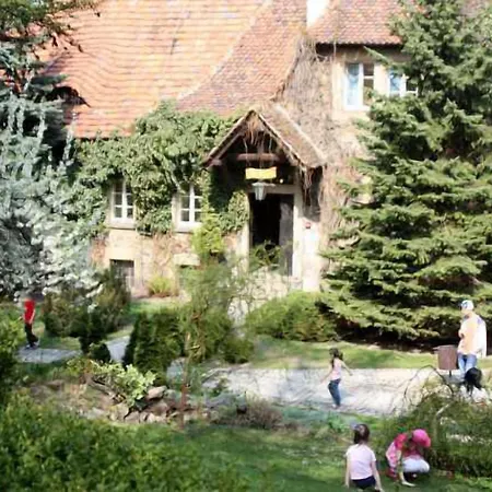 Przy Oslej Bramie - Zamek Ksiaz