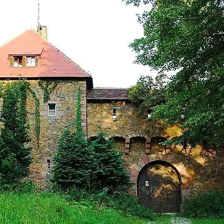 Przy Oslej Bramie - Zamek Ksiaz
