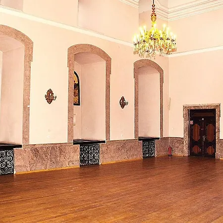 Hotel Przy Oślej Bramie - Zamek Książ Wałbrzych