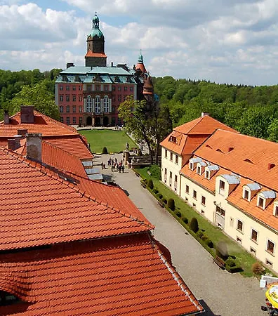 Przy Oslej Bramie - Zamek Ksiaz Hotel