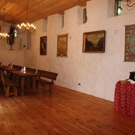 Hotel Przy Oslej Bramie - Zamek Ksiaz 3*