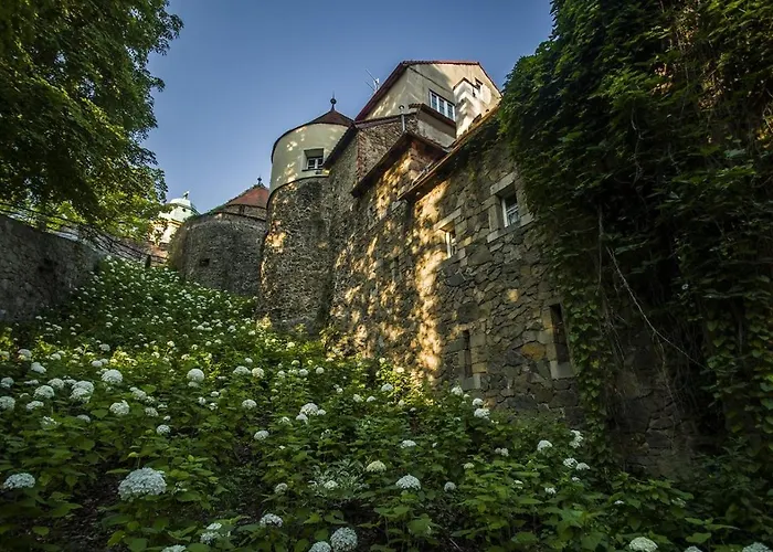 Przy Oslej Bramie - Zamek Ksiaz Walbrzych