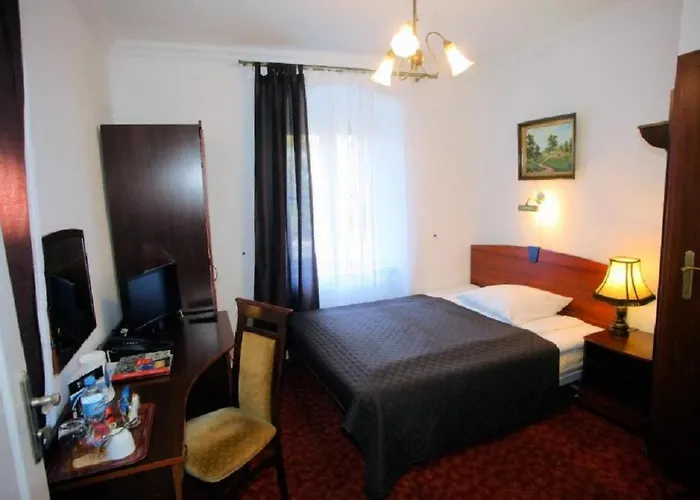 Przy Oslej Bramie - Zamek Ksiaz Hotel