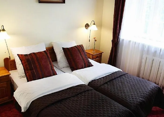 Hotel Przy Oslej Bramie - Zamek Ksiaz Walbrzych