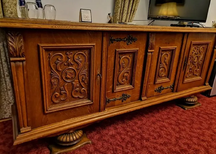 Przy Oślej Bramie - Zamek Książ