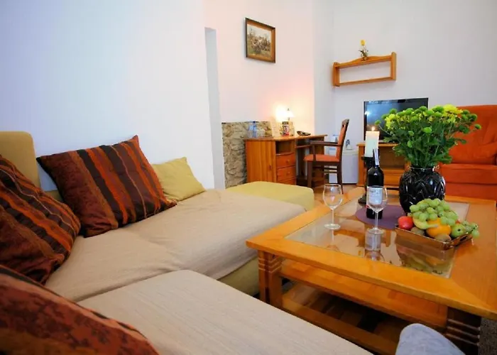 Przy Oslej Bramie - Zamek Ksiaz Walbrzych