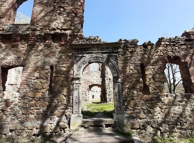 Przy Oslej Bramie - Zamek Ksiaz Hotel