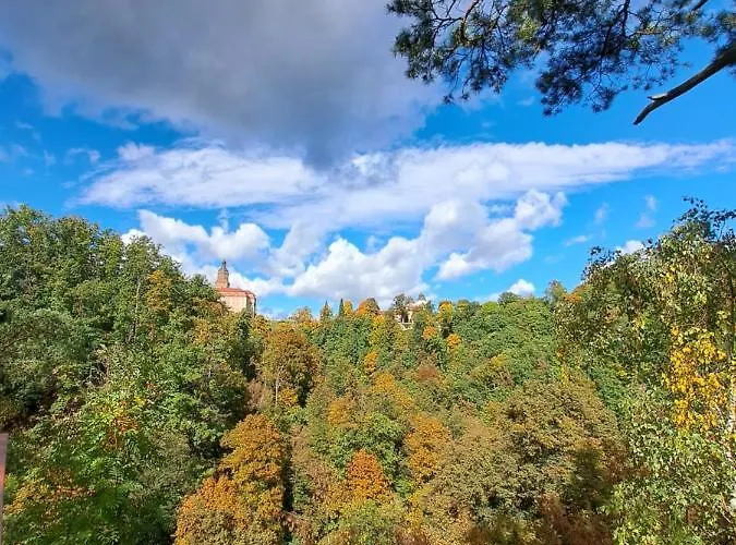 Hotel Przy Oślej Bramie - Zamek Książ 3*