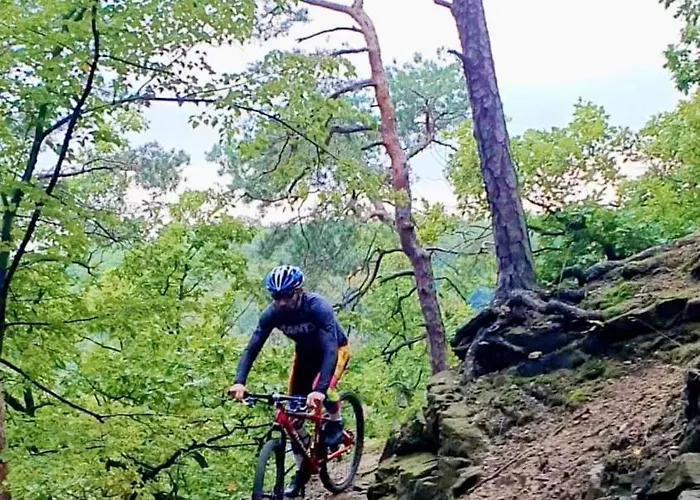 Przy Oslej Bramie - Zamek Ksiaz Walbrzych