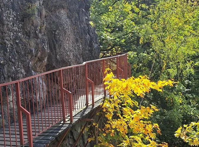 Przy Oslej Bramie - Zamek Ksiaz 3* Wałbrzych