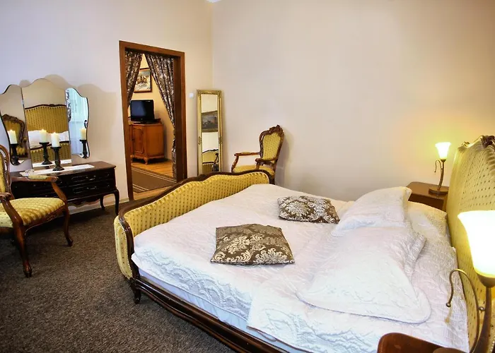 Przy Oslej Bramie - Zamek Ksiaz Walbrzych