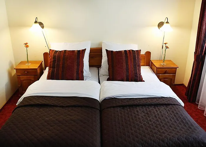 Hotel Przy Oślej Bramie - Zamek Książ Wałbrzych