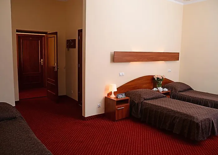 Przy Oslej Bramie - Zamek Ksiaz 3* Walbrzych