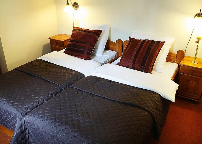 Hotel Przy Oslej Bramie - Zamek Ksiaz 3*