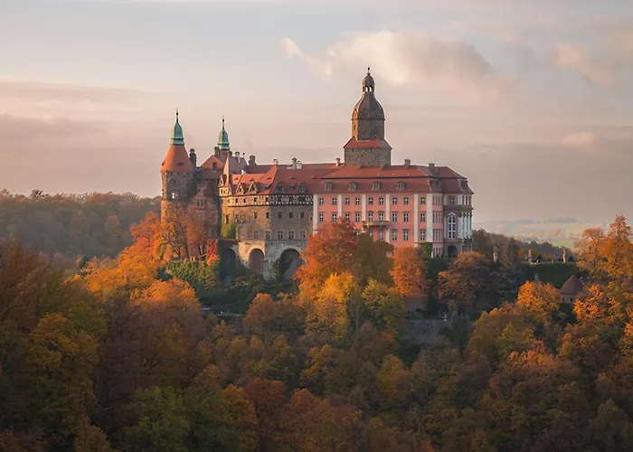 Przy Oslej Bramie - Zamek Ksiaz 3*