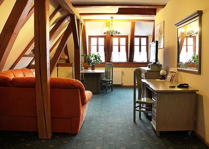 Przy Oslej Bramie - Zamek Ksiaz Walbrzych