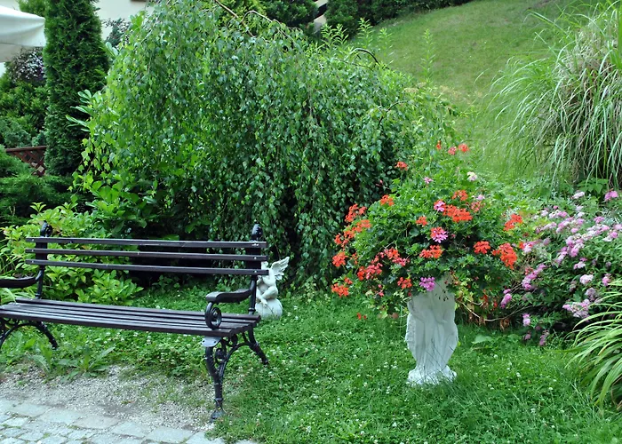 Hotel Przy Oslej Bramie - Zamek Ksiaz Walbrzych