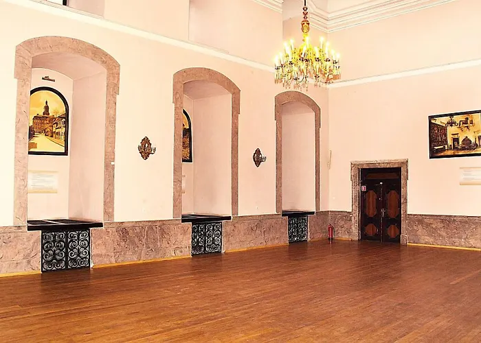 Przy Oslej Bramie - Zamek Ksiaz Walbrzych