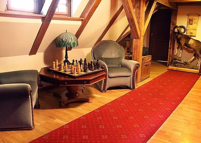 Przy Oslej Bramie - Zamek Ksiaz Hotel Walbrzych