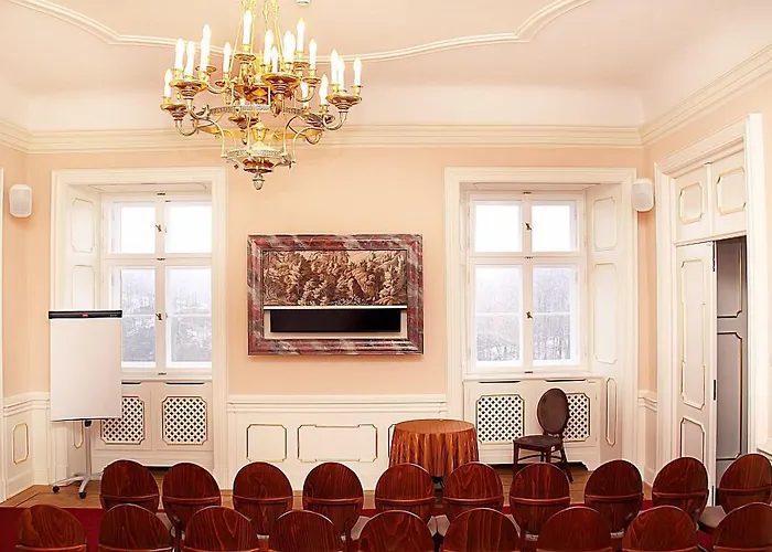 Przy Oslej Bramie - Zamek Ksiaz 3* Валбжих