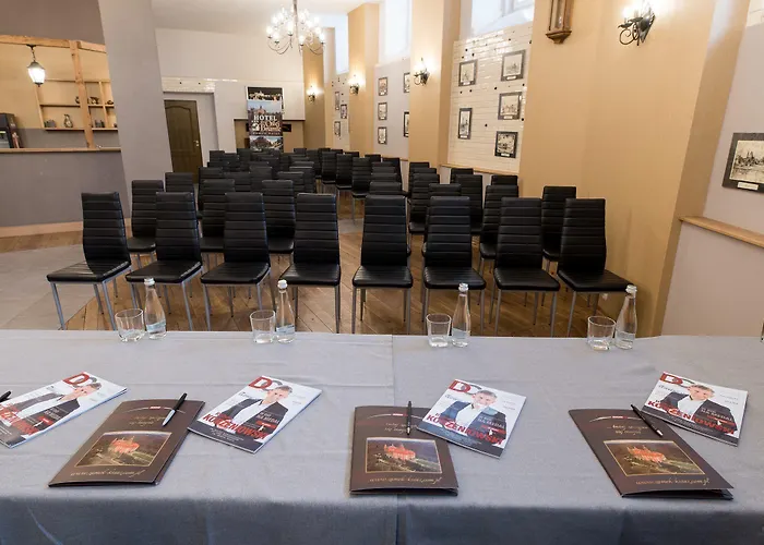 Przy Oślej Bramie - Zamek Książ 3* Wałbrzych