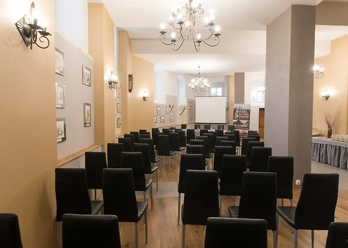 Przy Oslej Bramie - Zamek Ksiaz Отель 3*