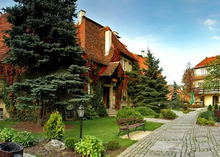 Przy Oslej Bramie - Zamek Ksiaz Hotel