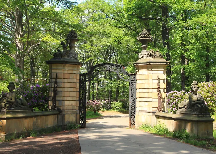 Przy Oslej Bramie - Zamek Ksiaz Отель 3*