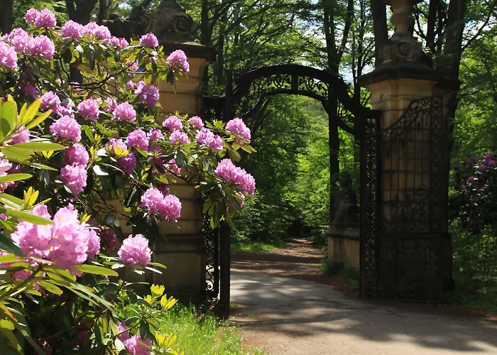 Hotel Przy Oslej Bramie - Zamek Ksiaz 3*