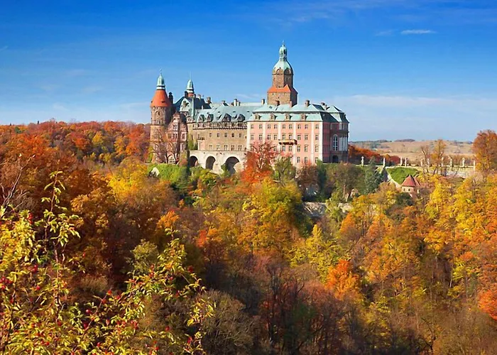 Przy Oslej Bramie - Zamek Ksiaz 3*