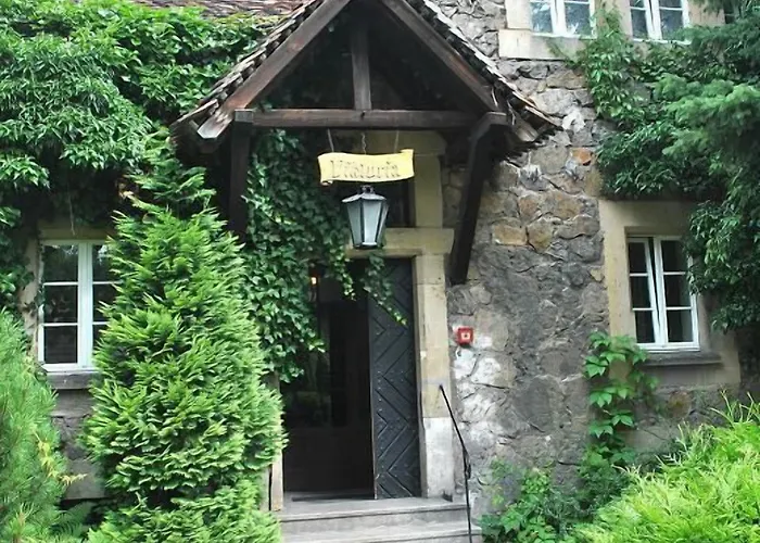 Przy Oslej Bramie - Zamek Ksiaz 3* Walbrzych