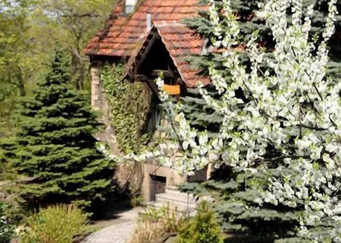 Hotel Przy Oślej Bramie - Zamek Książ Wałbrzych