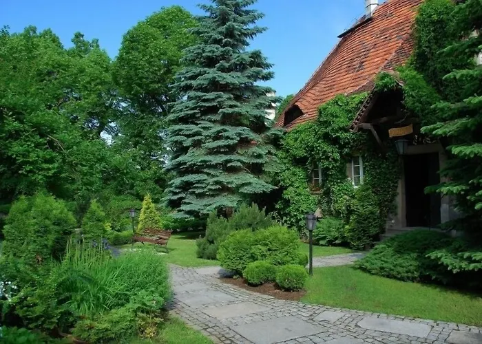 Przy Oslej Bramie - Zamek Ksiaz Walbrzych