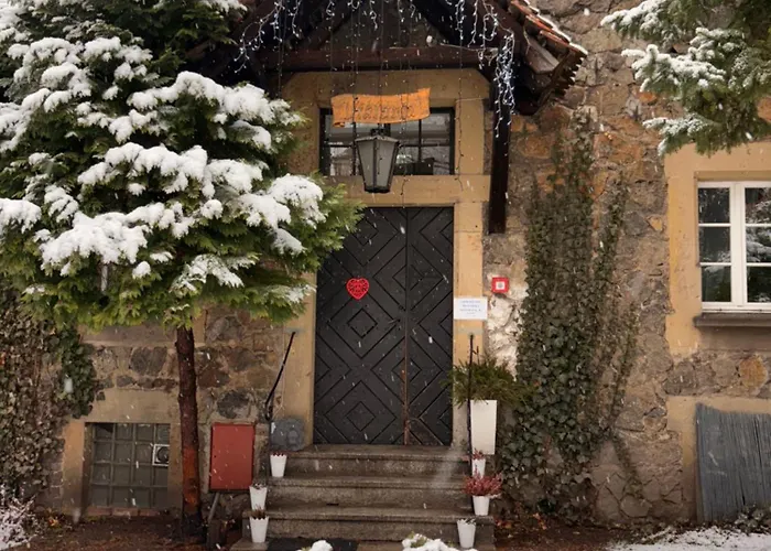 Przy Oslej Bramie - Zamek Ksiaz 3* Валбжих